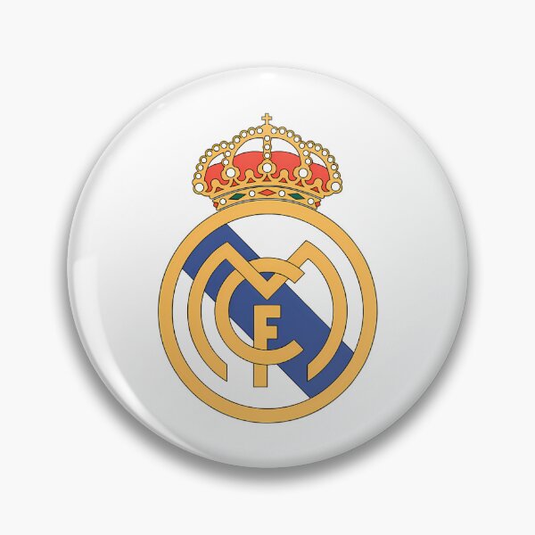 Item preview, The Madrid Cf Logo designed and sold by lamiyaman.