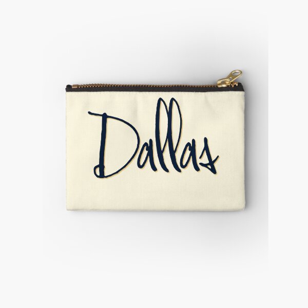 Item preview, DALLAS personalized type design designed and sold by CharlottePlaceArt.