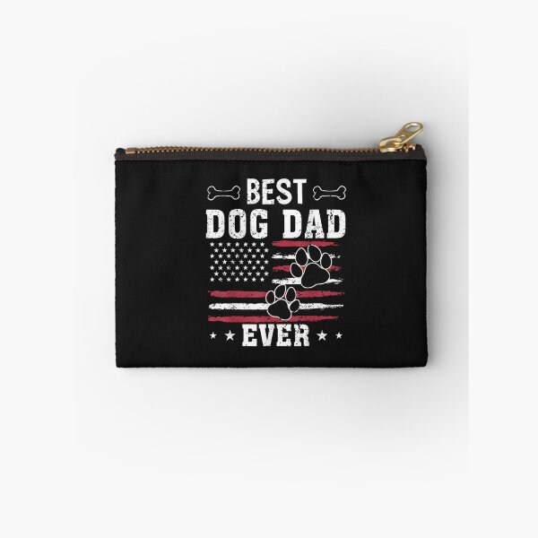 Item preview, Best Dog Dad Ever American Flag Fathers Day Shirts Dad Men designed and sold by FrankIsabel.
