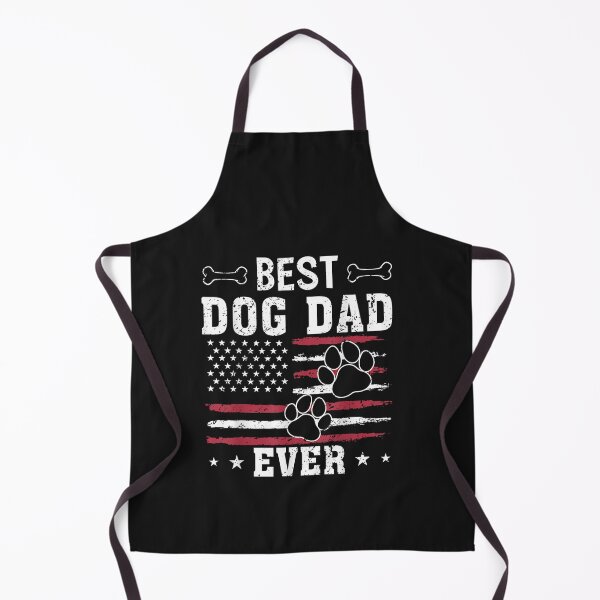 Item preview, Best Dog Dad Ever American Flag Fathers Day Shirts Dad Men designed and sold by FrankIsabel.