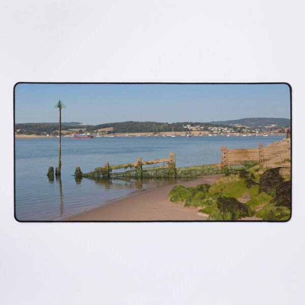 Item preview, Exmouth Beach designed and sold by Dave Hare Photography.
