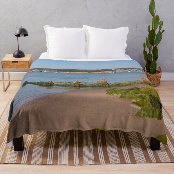 Item preview, Exmouth Beach designed and sold by Dave Hare Photography.
