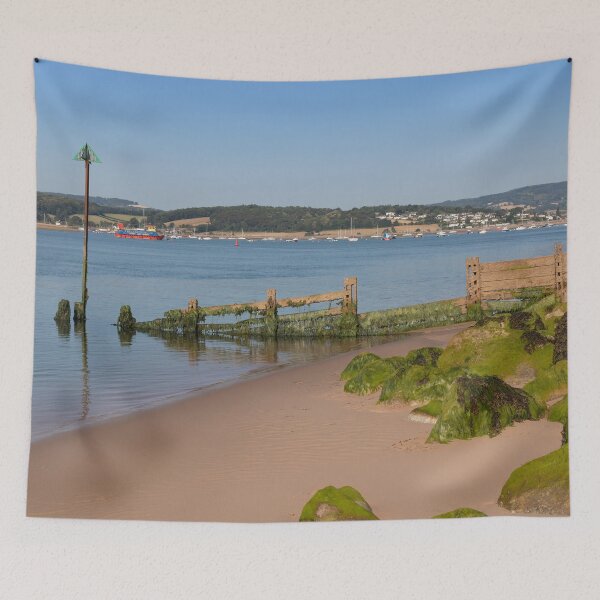Item preview, Exmouth Beach designed and sold by Dave Hare Photography.