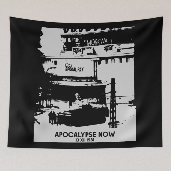 Item preview, Apocalypse Now 13 Dec 1981 Grey designed and sold by Happie Kids.
