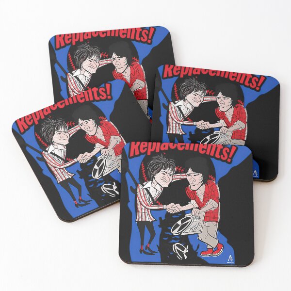 Item preview, The Replacements Midway Stadium Concert Tour Vintage designed and sold by SimooArtist.