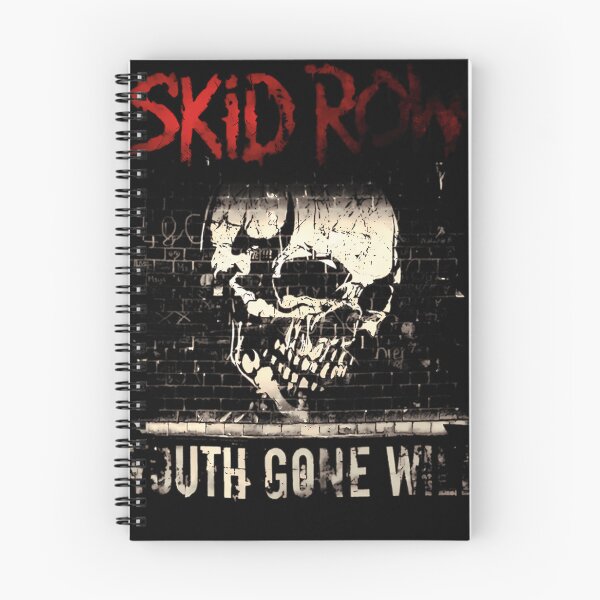 Artikelvorschau, Skid Row Band entworfen und verkauft von rayssarizzune.