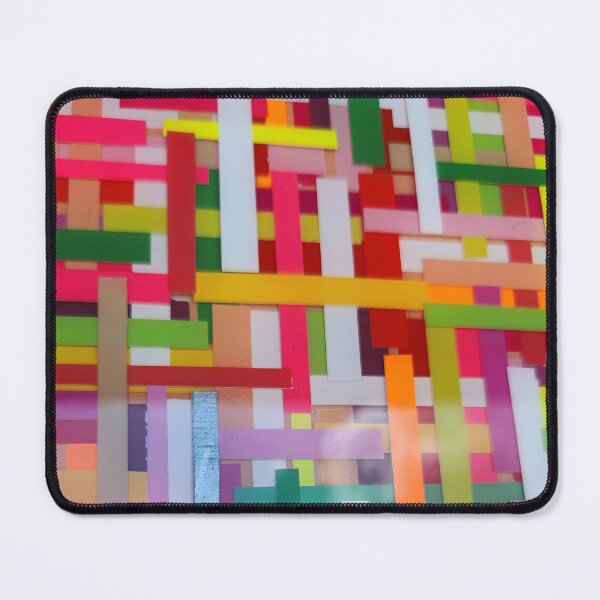 Item preview, Technicolor Grid II designed and sold by ResinArtbyTana.