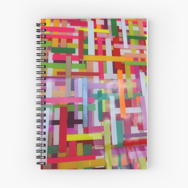Item preview, Technicolor Grid II designed and sold by ResinArtbyTana.