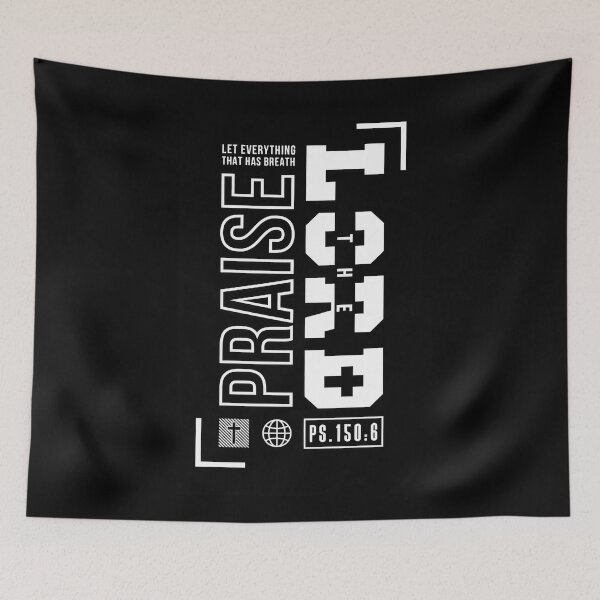Item preview, Praise the Lord Design | Best Religious Gift designed and sold by yourfavoritestore.
