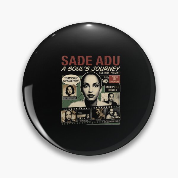 Item preview, Sade adu designed and sold by Trantranpeter.