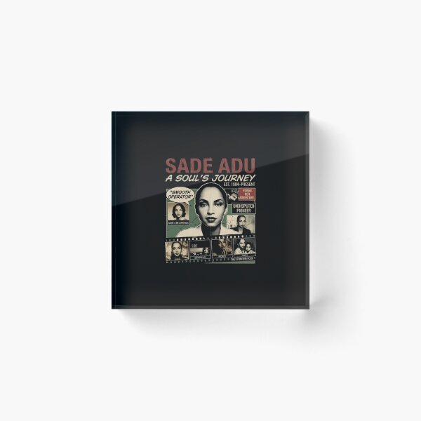 Artikelvorschau, Sade adu entworfen und verkauft von Trantranpeter.