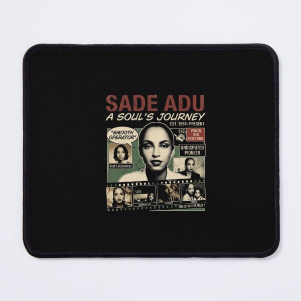 Item preview, Sade adu designed and sold by Trantranpeter.