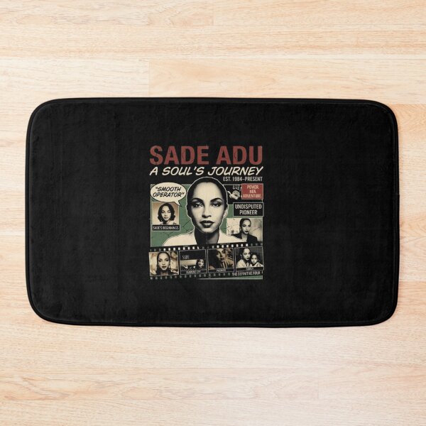 Item preview, Sade adu designed and sold by Trantranpeter.