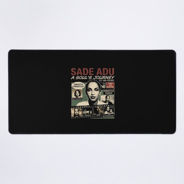 Item preview, Sade adu designed and sold by Trantranpeter.
