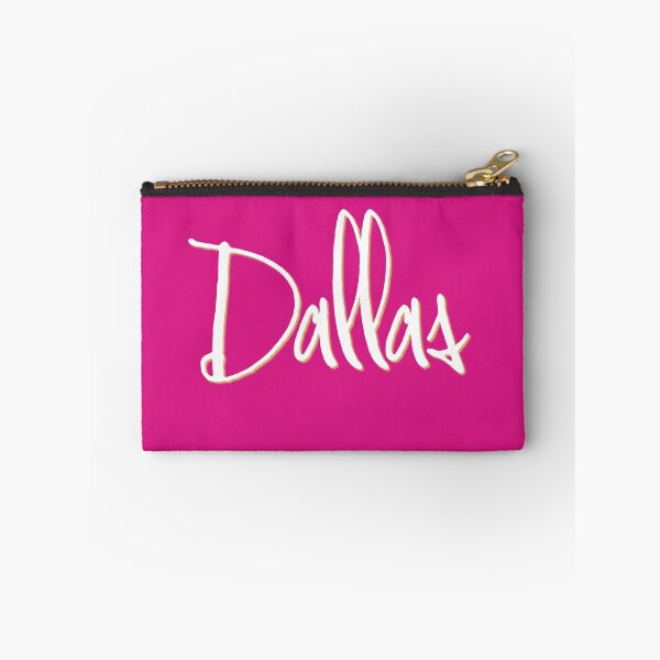 Item preview, DALLAS personalized type design designed and sold by CharlottePlaceArt.