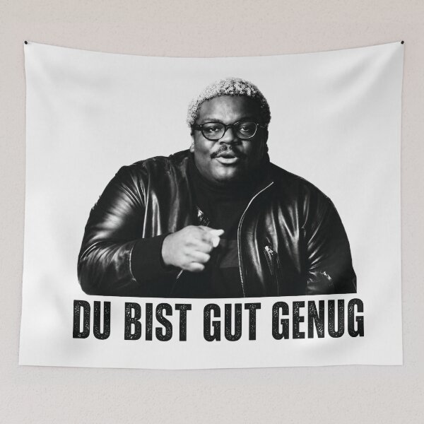 Artikelvorschau, Du Bist Gut Genug entworfen und verkauft von JaconyJacony.