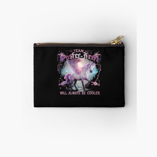 Item preview, Team Foster Keefe Will Always Be Cooler Unicorn Fantasy Magic designed and sold by DarylPope.