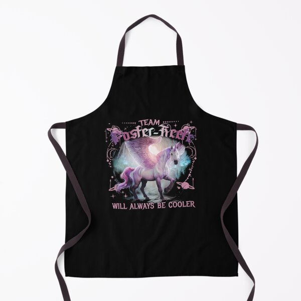 Item preview, Team Foster Keefe Will Always Be Cooler Unicorn Fantasy Magic designed and sold by DarylPope.
