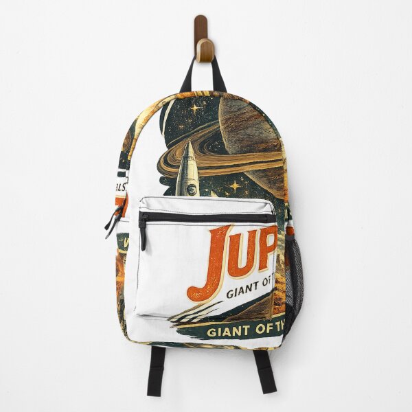 Item preview, Visit Jupiter – Vintage Space Travel Collection designed and sold by بيعها | Bee3ha.