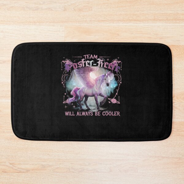 Item preview, Team Foster Keefe Will Always Be Cooler Unicorn Fantasy Magic designed and sold by DarylPope.