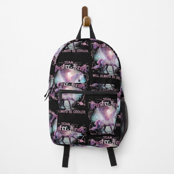 Item preview, Team Foster Keefe Will Always Be Cooler Unicorn Fantasy Magic designed and sold by DarylPope.