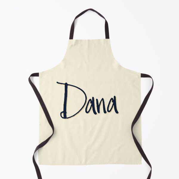 Item preview, DANA personalized type design designed and sold by CharlottePlaceArt.