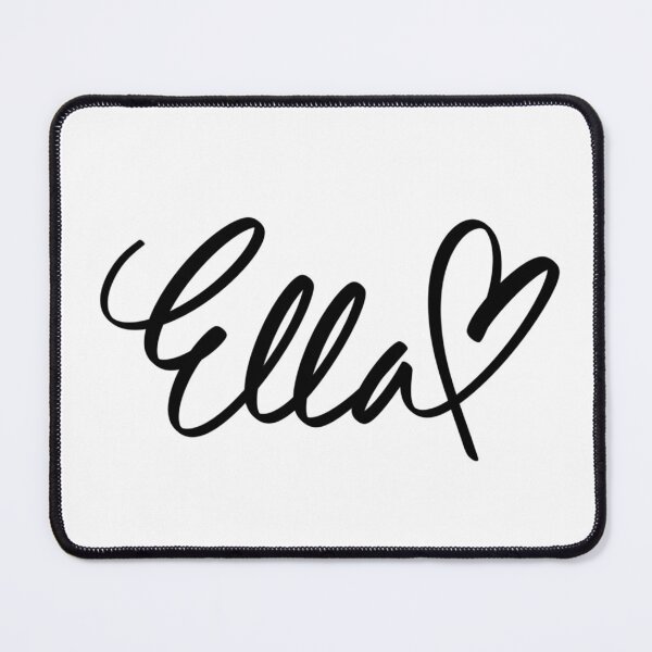 Item preview, Ella Sticker designed and sold by artbyjadmercph.