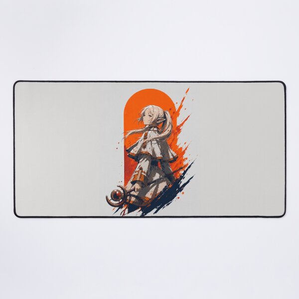Item preview, Frieren designed and sold by ijunk.