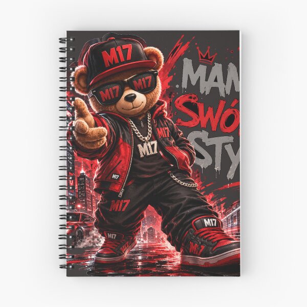 Item preview, Mega Misiek Urban Street Style designed and sold by Misiek-M17.