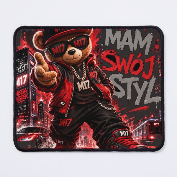 Item preview, Mega Misiek Urban Street Style designed and sold by Misiek-M17.
