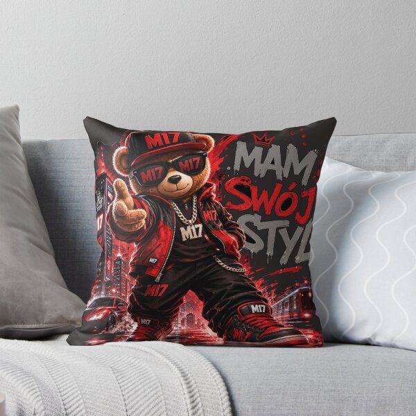Item preview, Mega Misiek Urban Street Style designed and sold by Misiek-M17.