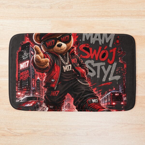 Item preview, Mega Misiek Urban Street Style designed and sold by Misiek-M17.