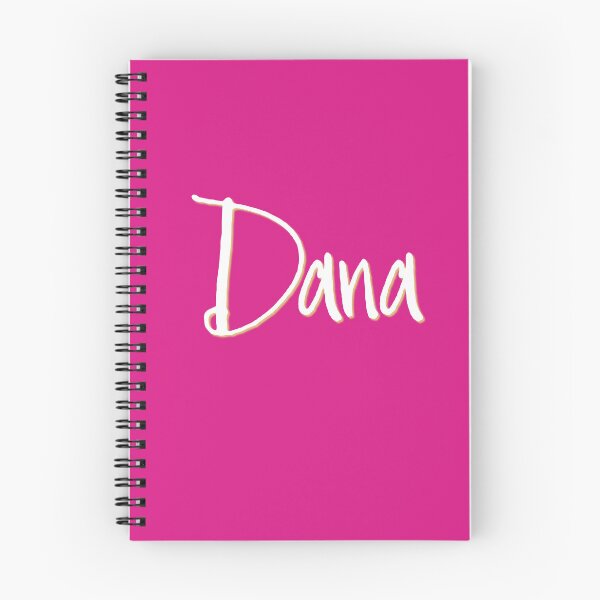 Item preview, DANA personalized type design designed and sold by CharlottePlaceArt.