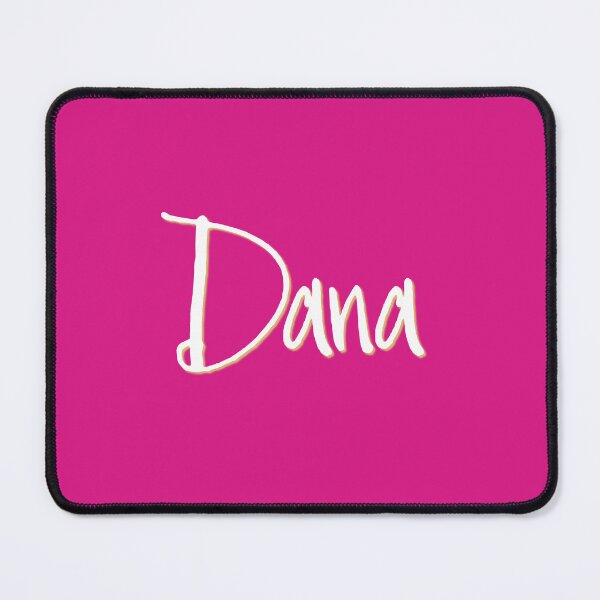 Item preview, DANA personalized type design designed and sold by CharlottePlaceArt.