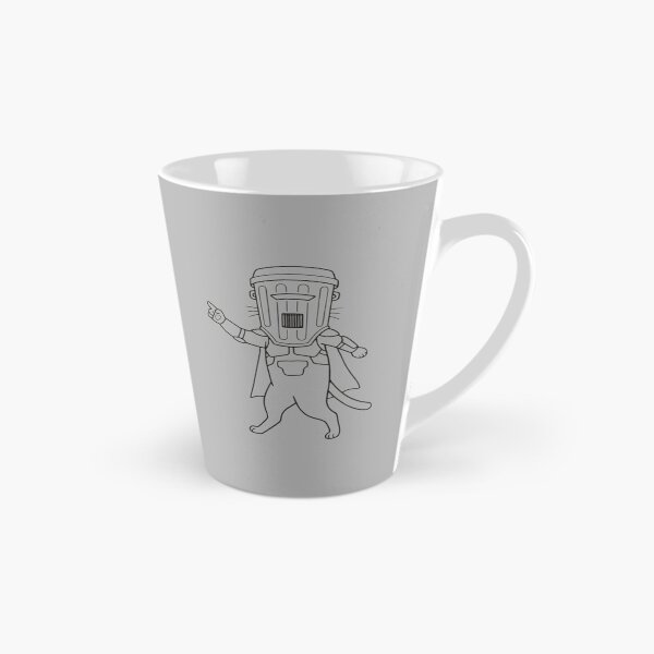 Item preview, Count Binface Cat designed and sold by YourDailyCat.