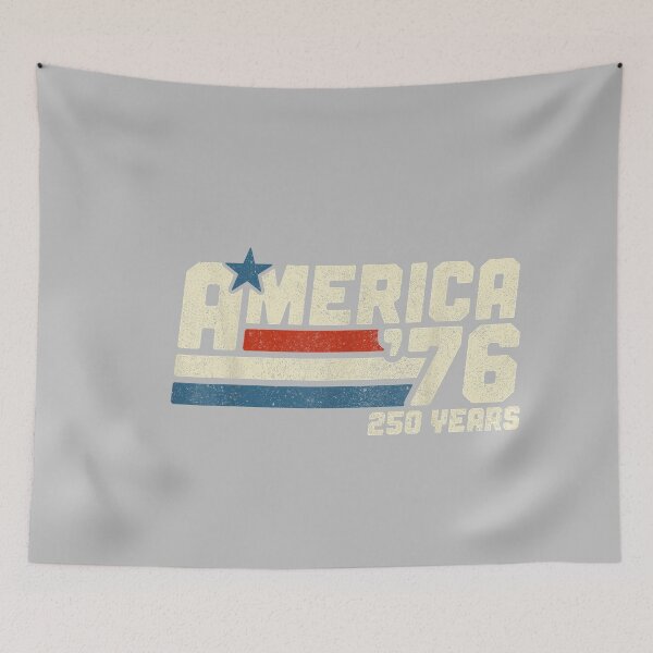Item preview, America Retro 250 Years 250th Anniversary USA 1776 2026 designed and sold by mjohnson9.