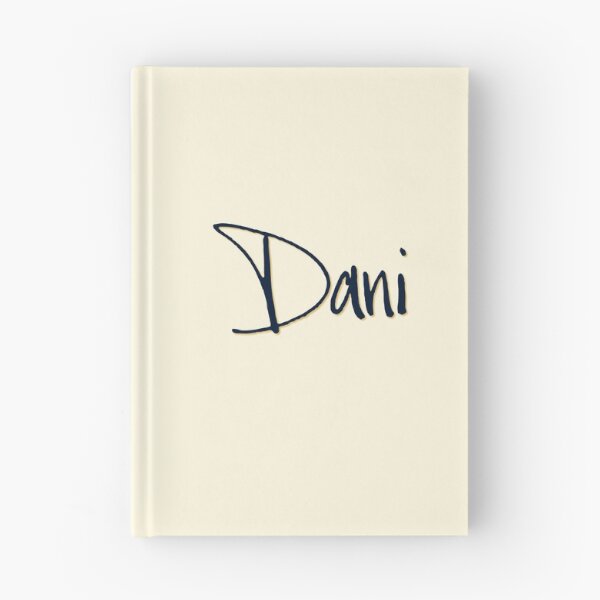 Item preview, DANI personalized type design designed and sold by CharlottePlaceArt.