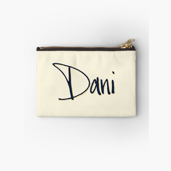 Item preview, DANI personalized type design designed and sold by CharlottePlaceArt.