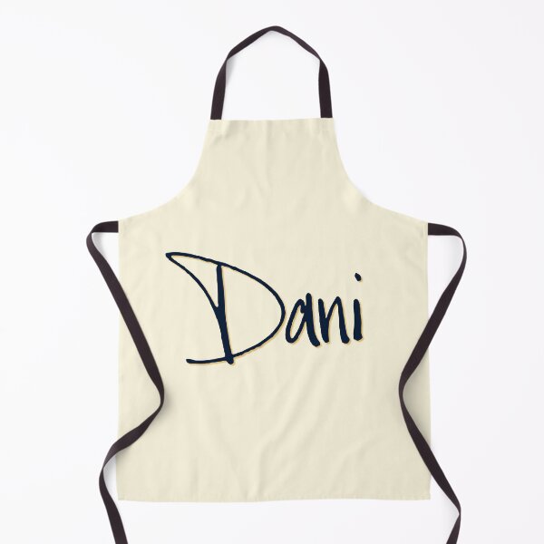 Item preview, DANI personalized type design designed and sold by CharlottePlaceArt.