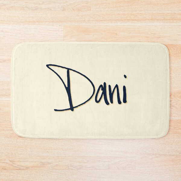 Item preview, DANI personalized type design designed and sold by CharlottePlaceArt.