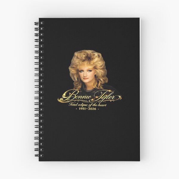 Item preview, Bonnie Tyler Forever Young Tribute 1951-2026 Vintage Memorial Graphic designed and sold by DarylPope.