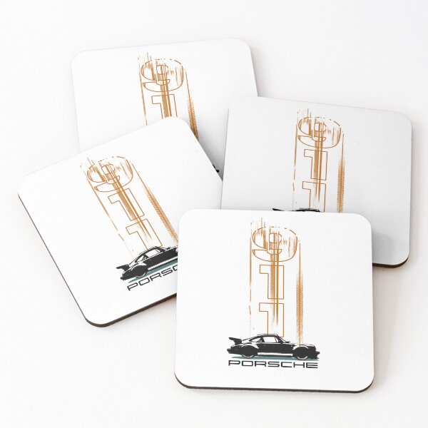 Item preview, 911 PORSCHE turbo designed and sold by pixrilic.