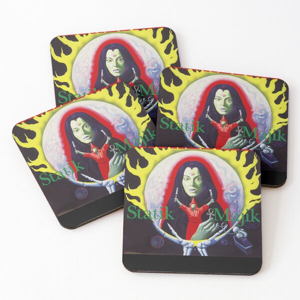 Item preview, Cathedral Statik Majik Ep 1994 designed and sold by SimooArtist.