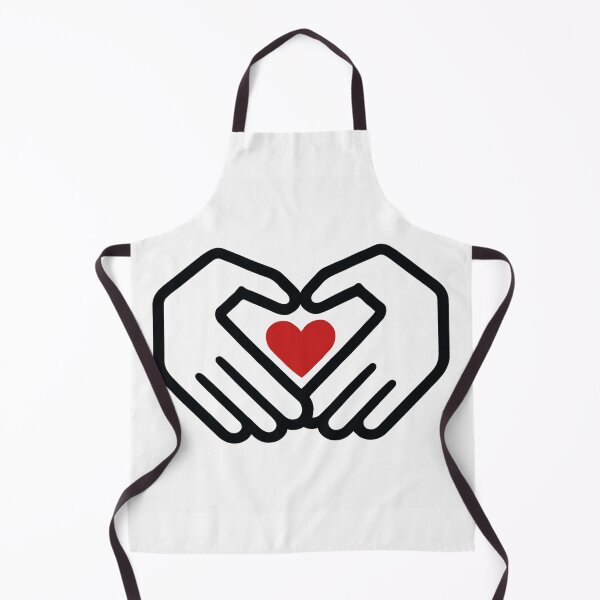 Item preview, Hands Forming Heart designed and sold by Love Joy.