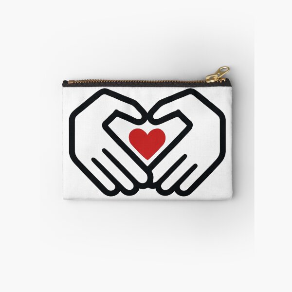 Item preview, Hands Forming Heart designed and sold by Love Joy.