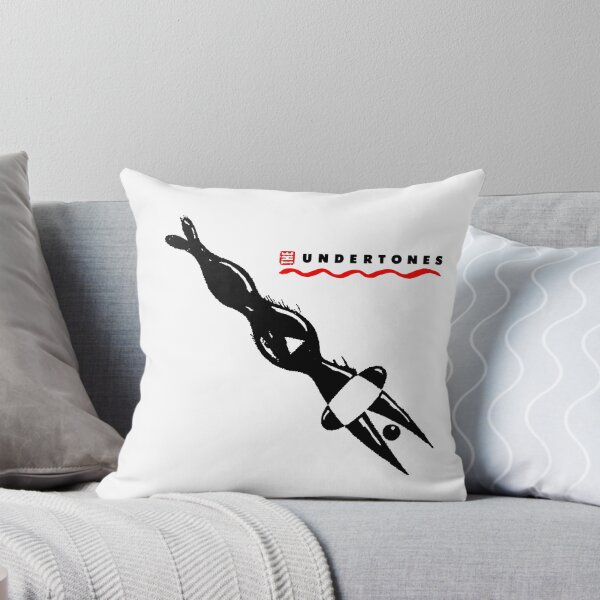 Item preview, Banda Power Pop Black Silhouette designed and sold by MosiqueUnique.