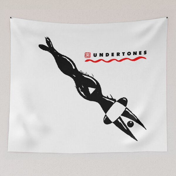 Item preview, Power Pop Black Silhouette Band designed and sold by MosiqueUnique.