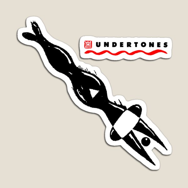 Item preview, Power Pop Black Silhouette Band designed and sold by MosiqueUnique.