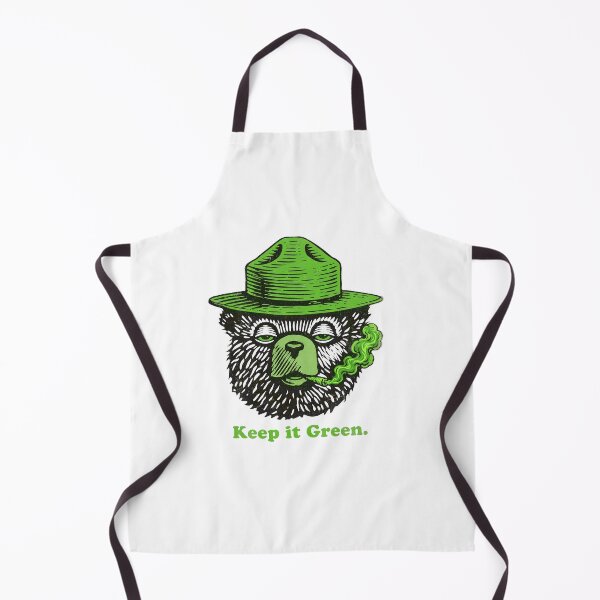Item preview, Smokey Bear Keep it Green Forest Fire Prevention designed and sold by Landesign.