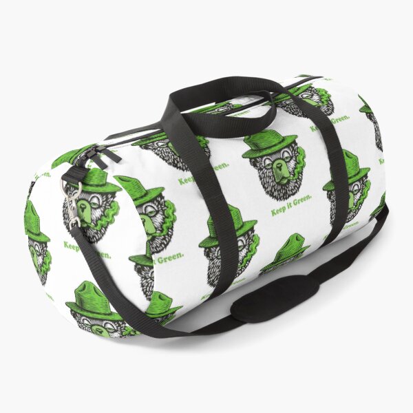 Item preview, Smokey Bear Keep it Green Forest Fire Prevention designed and sold by Landesign.